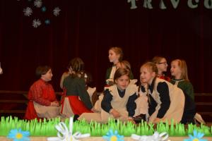 Vse rože na svetu cvetijo za mamo 15